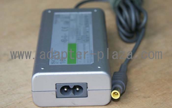 *Brand NEW* SONY VGP-AC16V3 16V 3.75A (60W) AC DC Adapter POWER SUPPLY